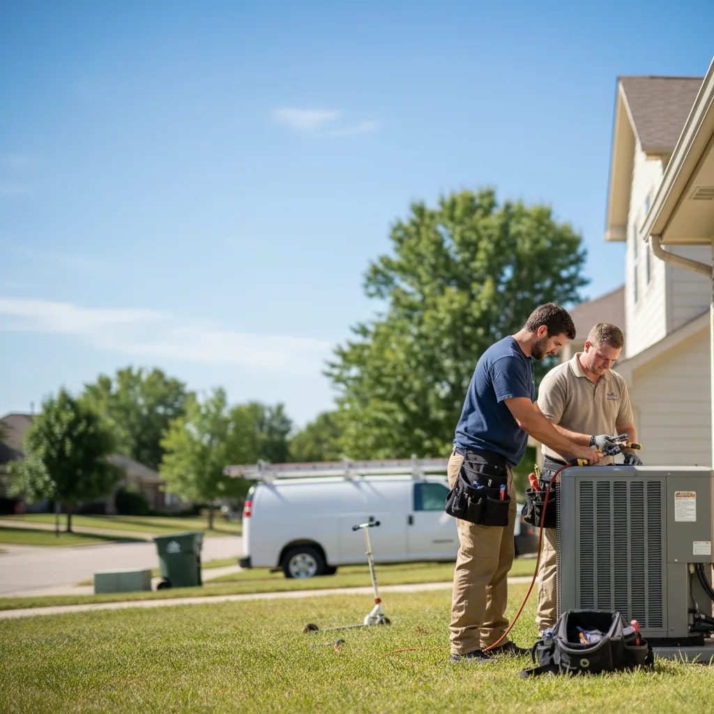 AC Repair in Madawaska